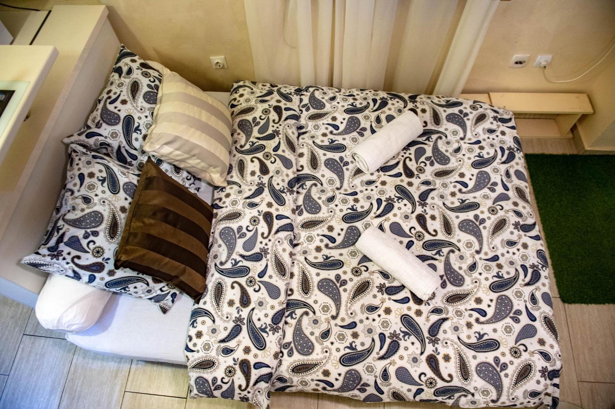 Central Charm Modern 2Br Apt-Free Parking Near Βελιγράδι Εξωτερικό φωτογραφία