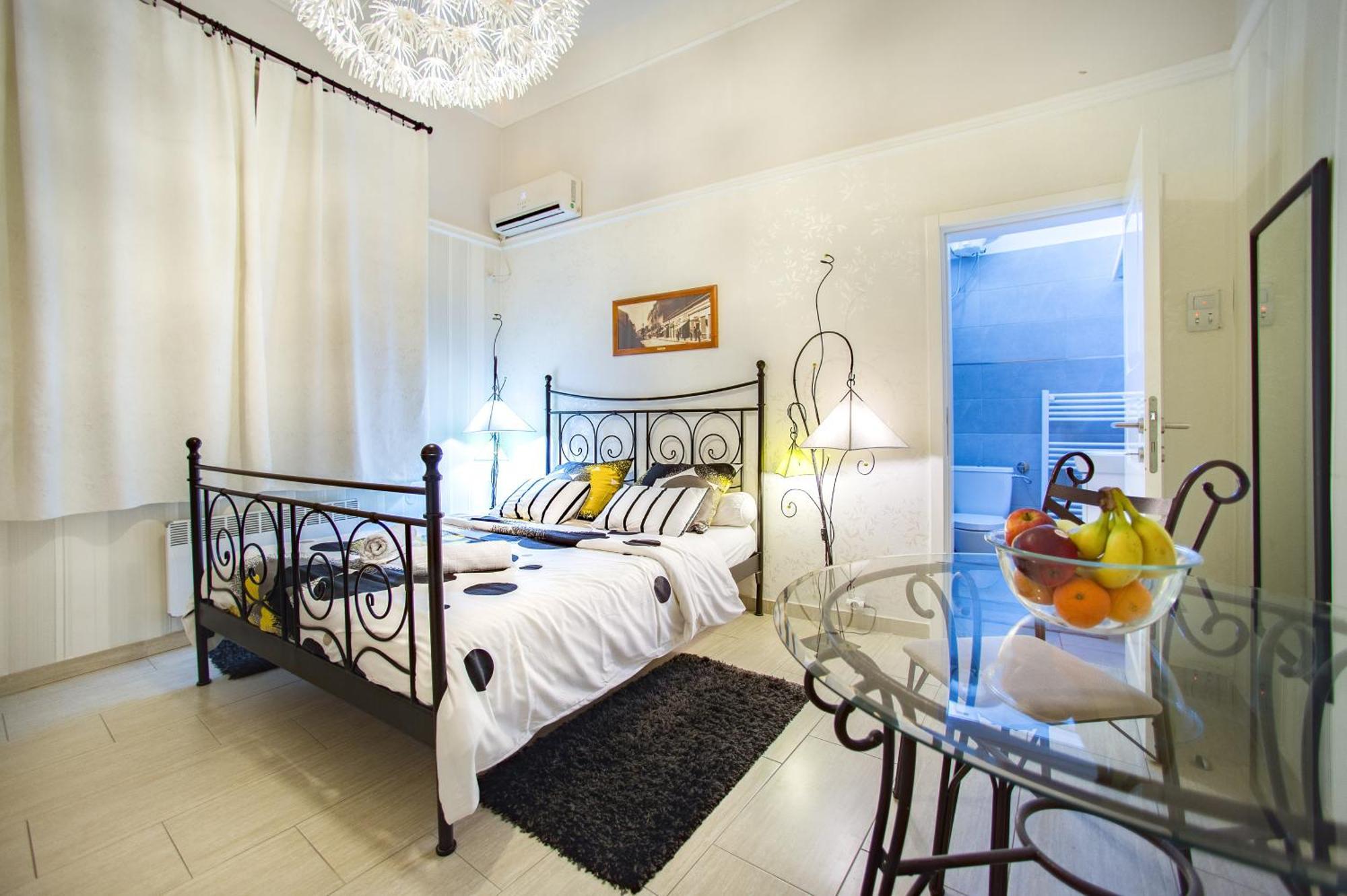 Central Charm Modern 2Br Apt-Free Parking Near Βελιγράδι Εξωτερικό φωτογραφία