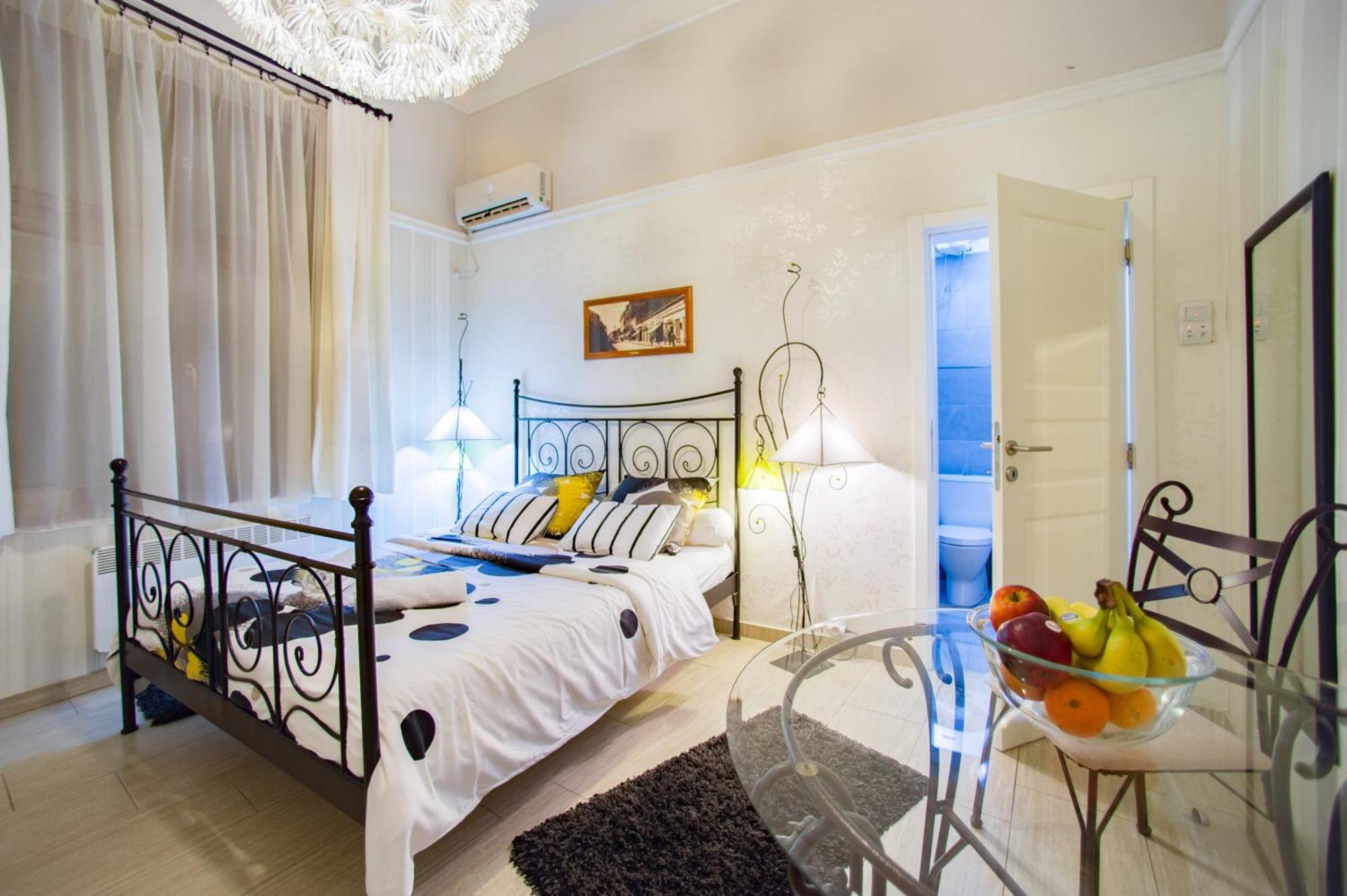 Central Charm Modern 2Br Apt-Free Parking Near Βελιγράδι Εξωτερικό φωτογραφία