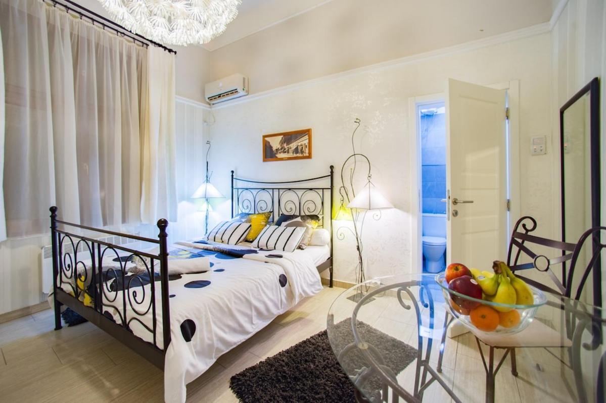 Central Charm Modern 2Br Apt-Free Parking Near Βελιγράδι Εξωτερικό φωτογραφία